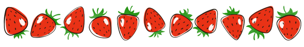 Strawberry divider