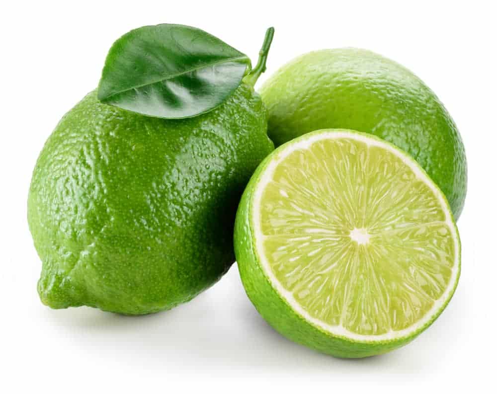 Are Limes Alkaline