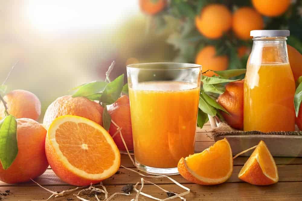 How Much Juice Does One Orange Produce: A Comprehensive Guide