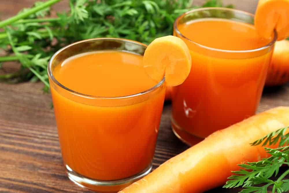 How long does Carrot Juice Last