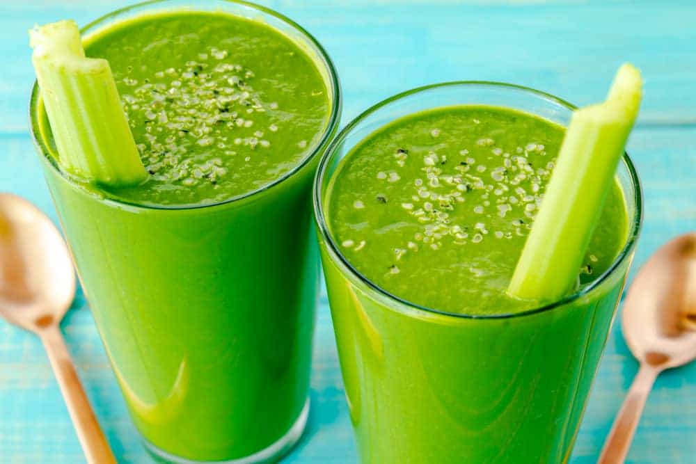 Celery Juice and Fiber Are There Health Benefits?