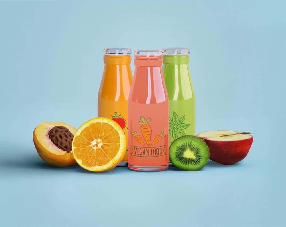 juice storage