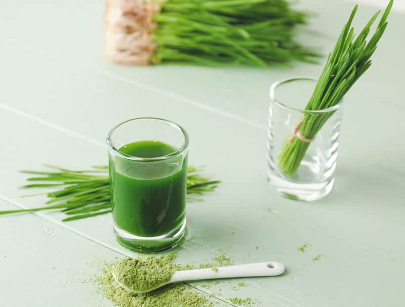 Supercharge Your Green Juice With Wheatgrass