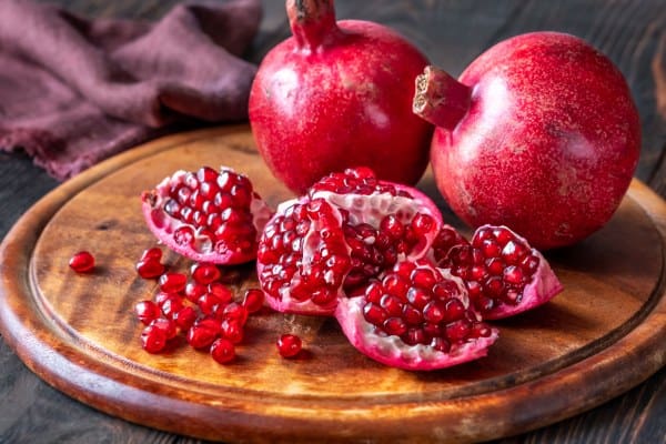 Why is pomegranate so expensive?
