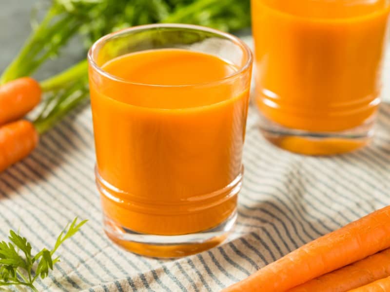 Carrot Juice Recipe for Glowing Skin: Radiant Boost!