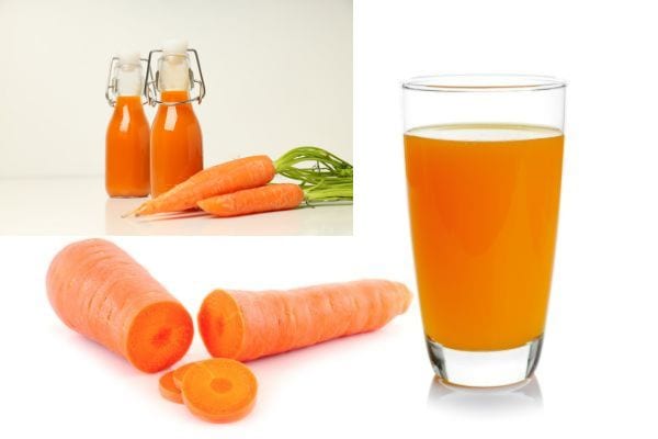 Can Carrot Juice Promote Hair Growth?