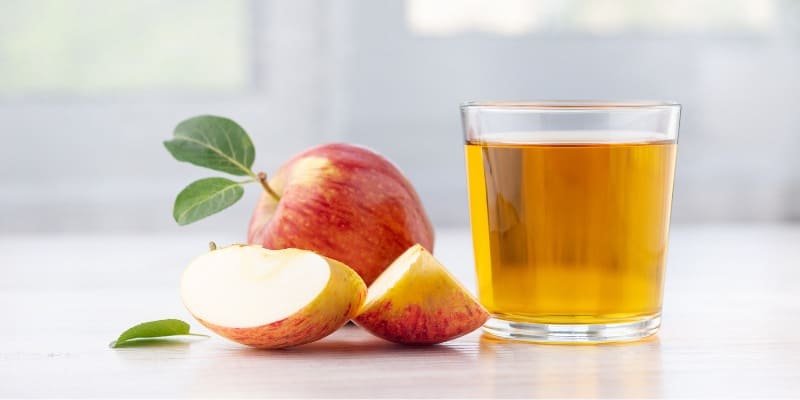 Detox Benefits Of Apple Juice