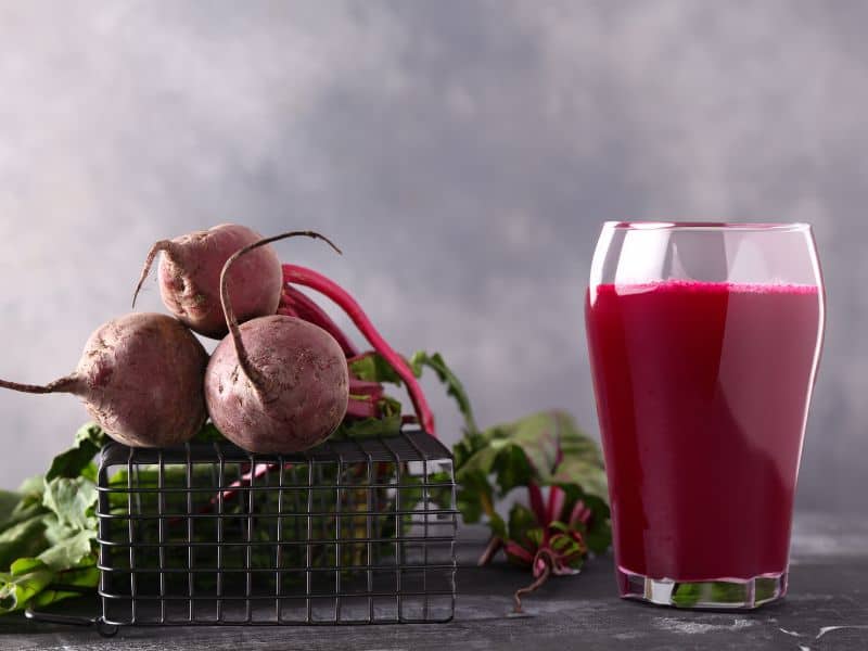 What are the Benefits of Beetroot Juice
