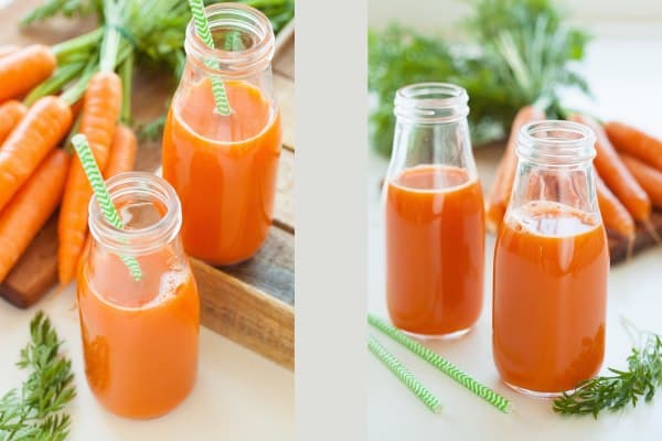 What are the Benefits of Carrot And Apple Juice: Nutrient Boost Revealed
