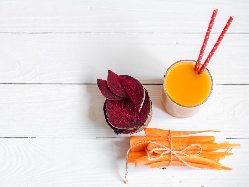 What are the Benefits of  Carrot Juice
