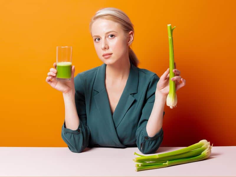 What are the Benefits of Celery Juice
