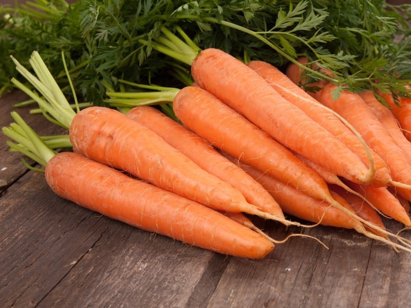 Which is Better Carrot Juice Or Raw Carrots