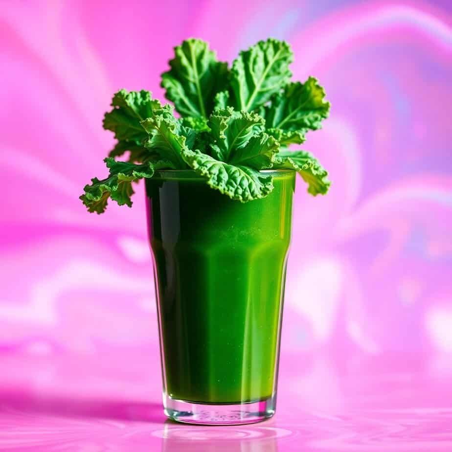 Kale Juice Benefits for Hair Transform Your Locks Naturally