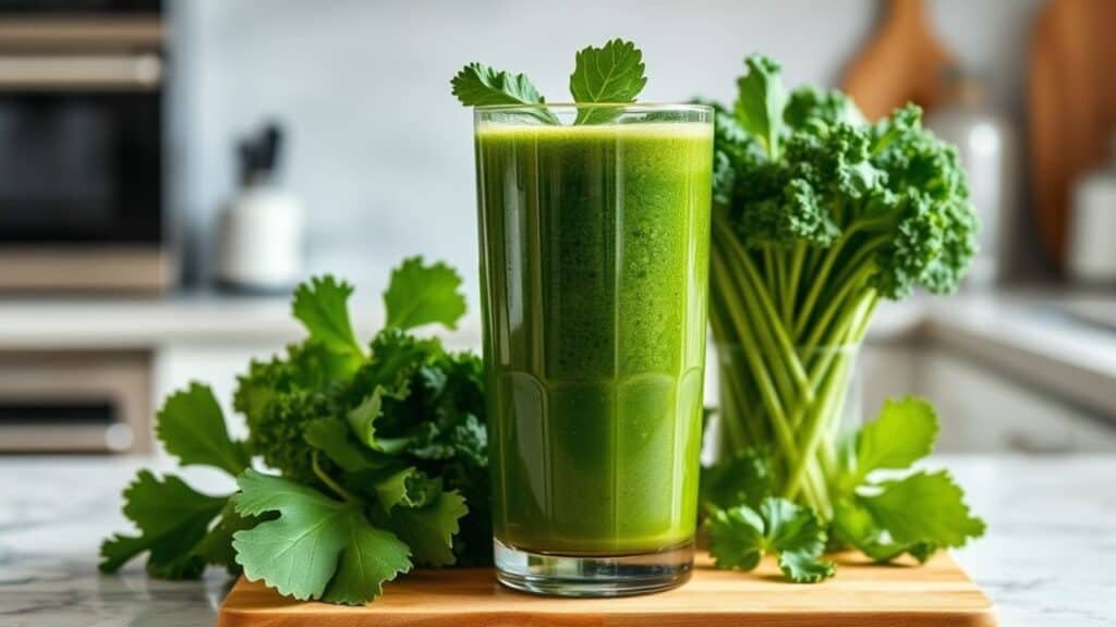 Can You Juice Kale And Spinach