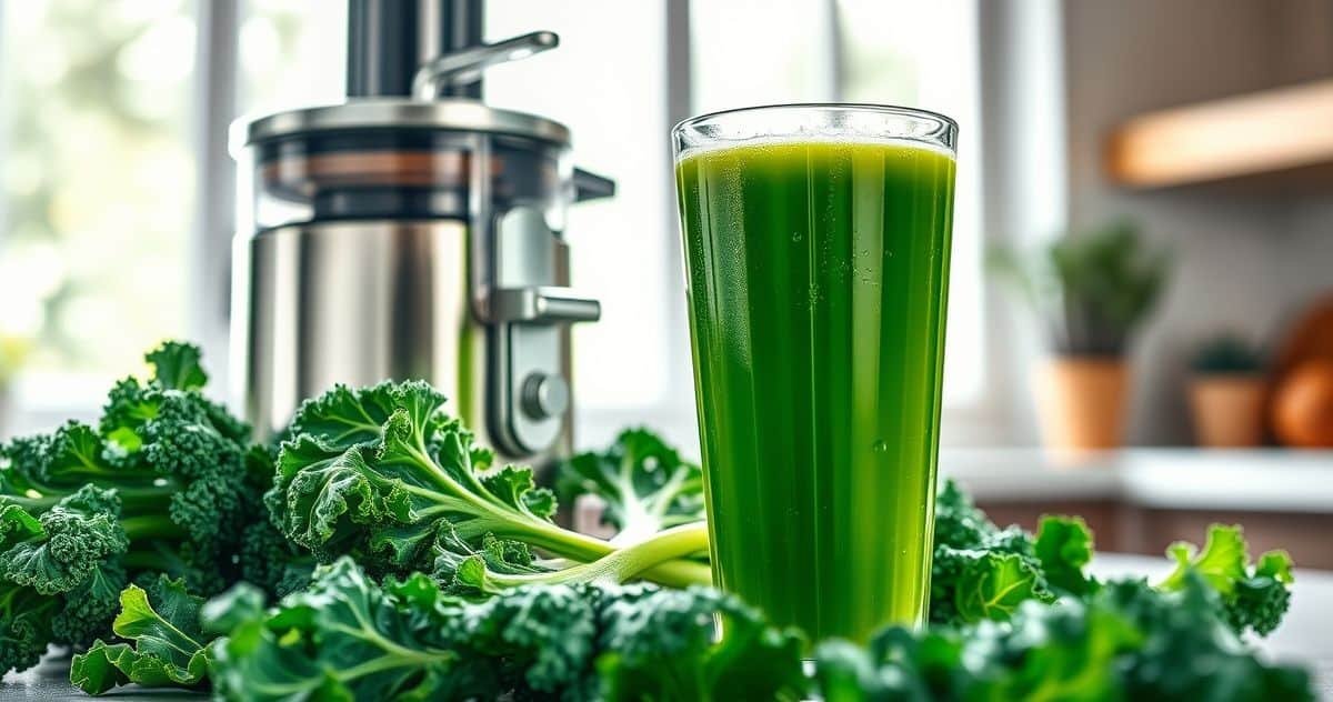 Can You Juice Kale Stems A Complete Guide to Making the Most of Your Greens