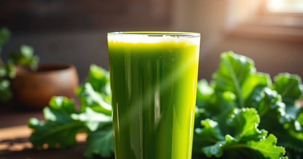 Enhancing Your Kale Juice