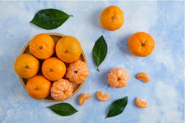 CLEMENTINES ORANGES
