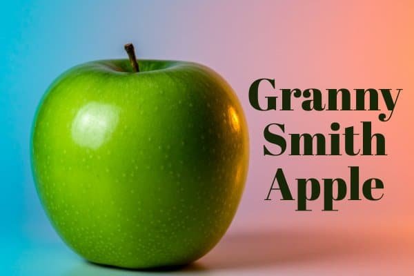 Granny Smith apple