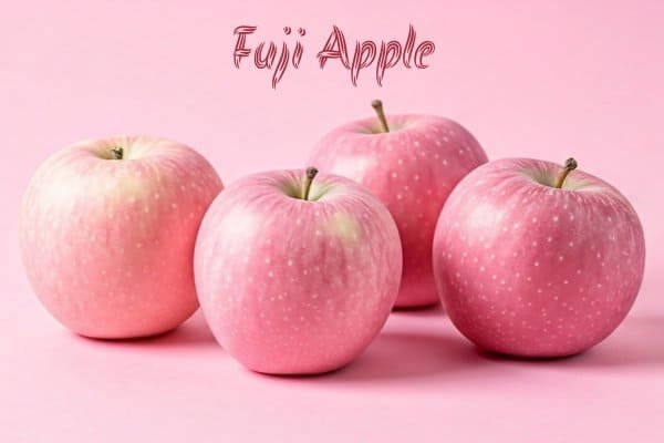 Fuji apple