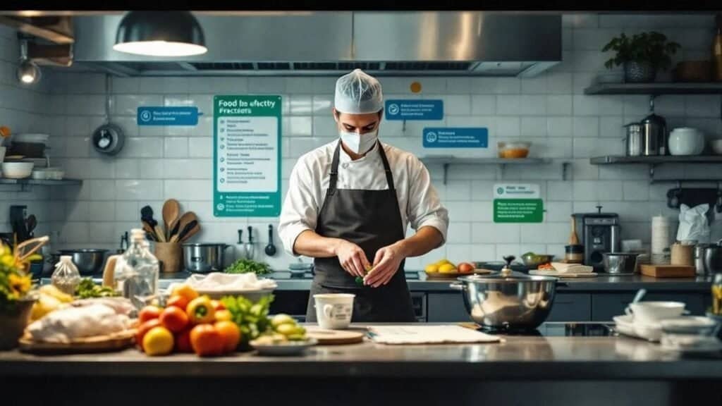 Adhering to Broader Food Safety Guidelines