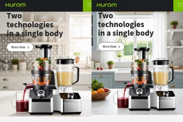 Hurom - The Slow Juicing Pioneer