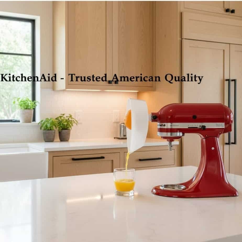 KitchenAid - Trusted American Quality