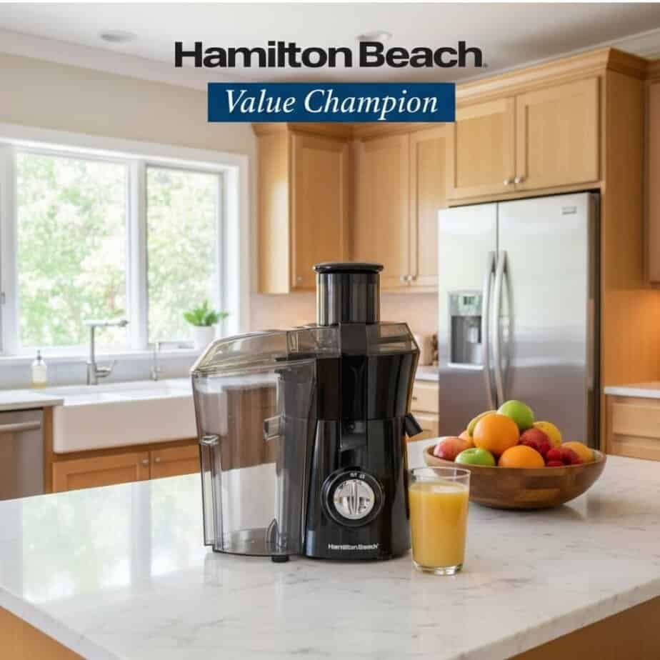 Hamilton Beach - Value Champion