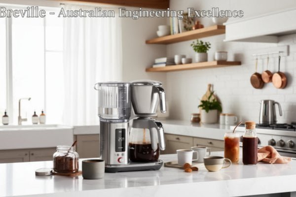 Breville - Australian Engineering Excellence