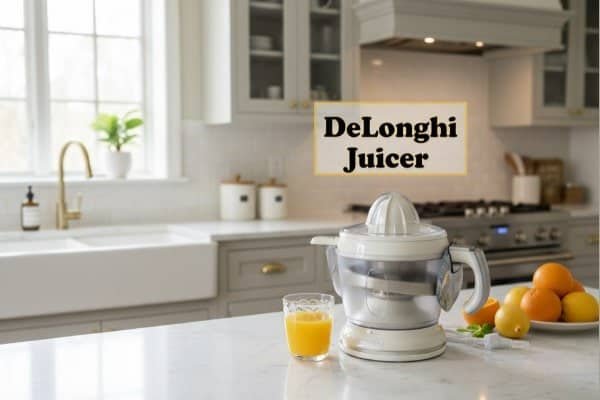 Delonghi Juicer