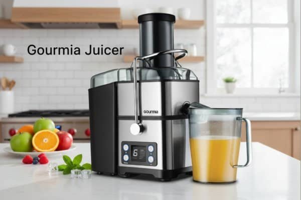 Gourmia Juicer
