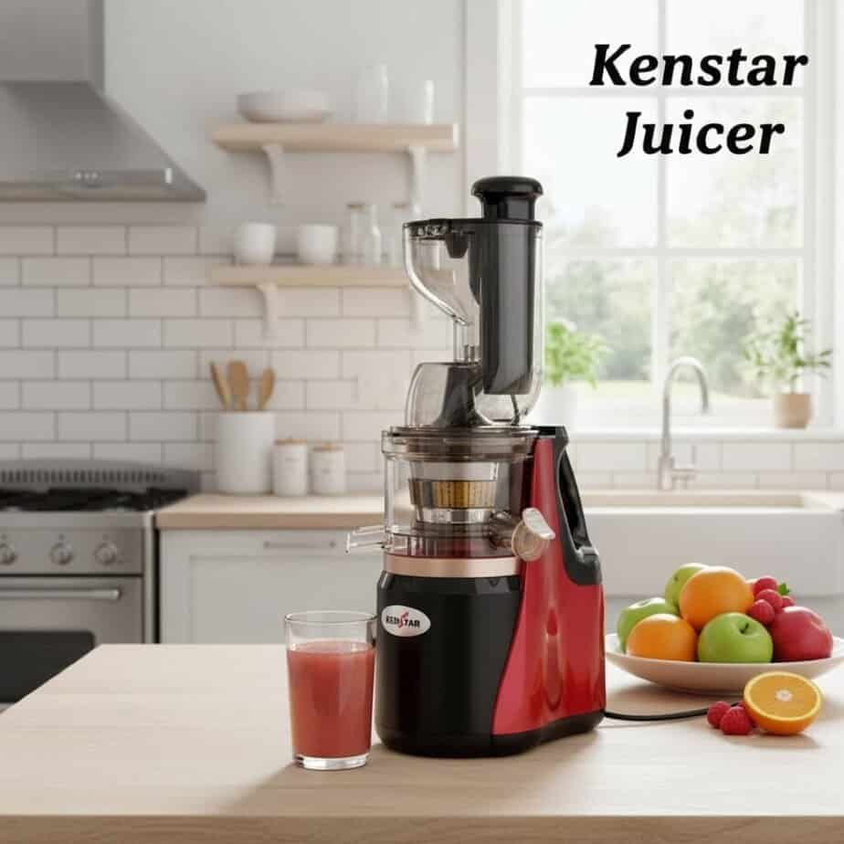 Kenstar Juicer