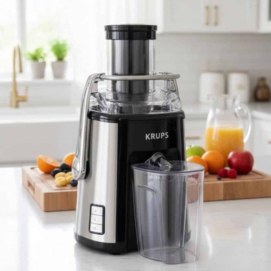 Krups Juicer