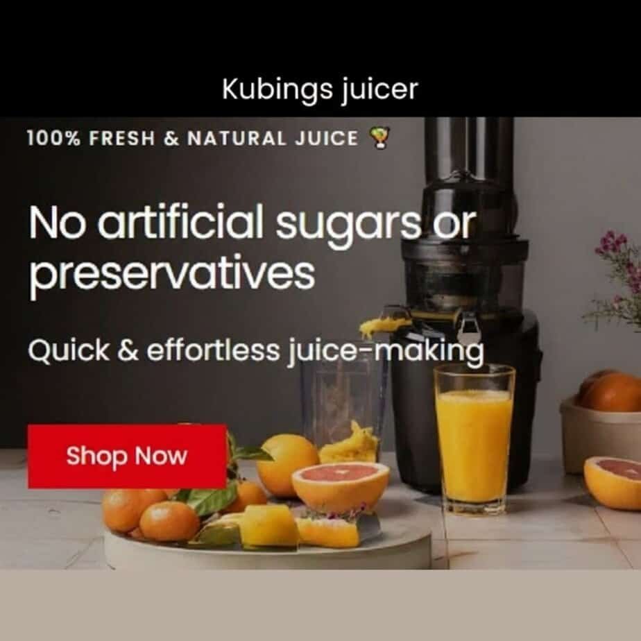 Kuvings - Korean Innovation Leader