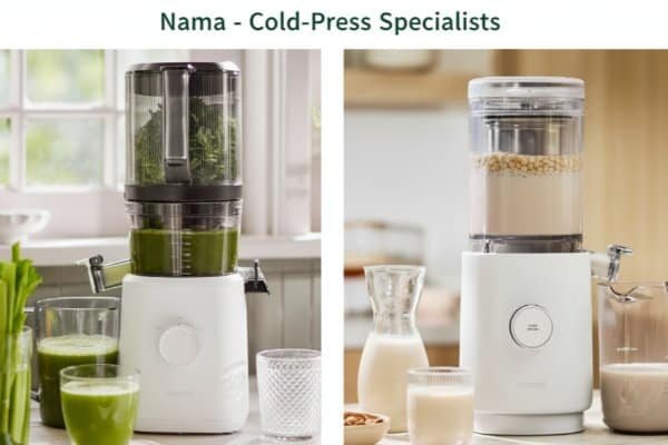 Nama - Cold-Press Specialists