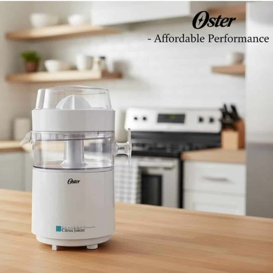  Oster - Affordable Performance
