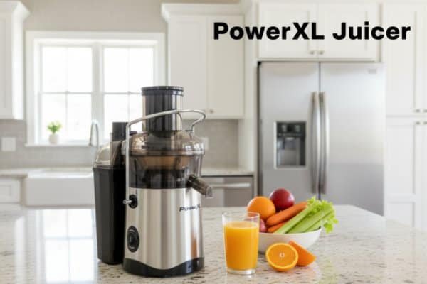 PowerXL juicer