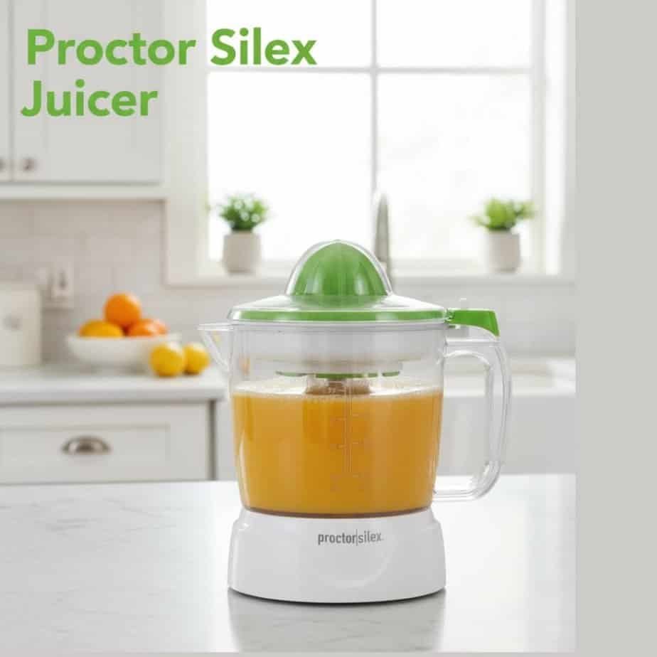 Proctor Silex Juicer