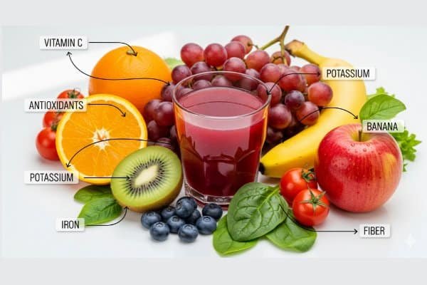 The Ultimate Guide to Juicing: Methods, Techniques & Tips for the Perfect Glass