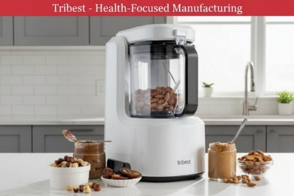 Tribest - Health-Focused Manufacturing