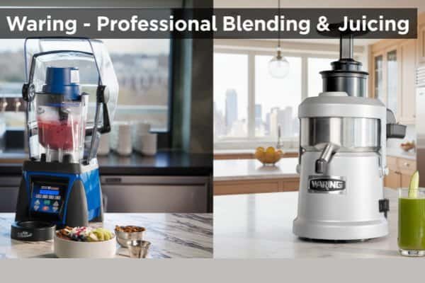 Waring - Professional Blending & Juicing