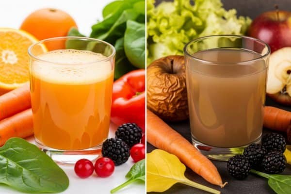 The Science Explained: What Are Oxidation and Heat in Juicing?