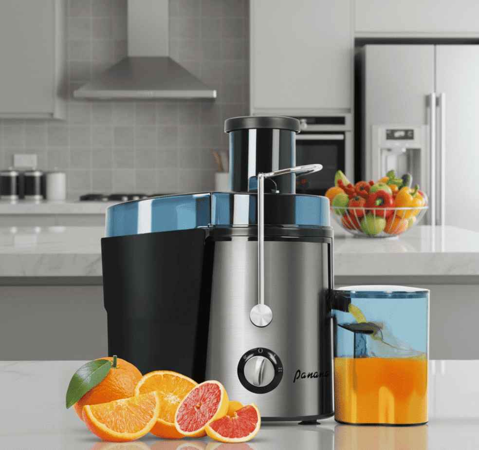 Panana Centrifugal Juicer Extractor