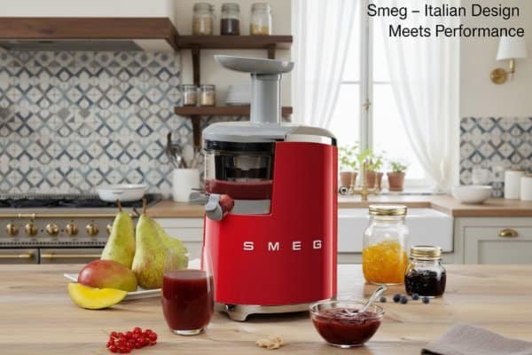 Smeg Juicer